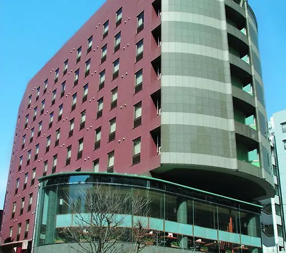 Ochanomizu St. Hills Hotel